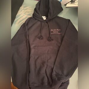 Black Hoodie by Port